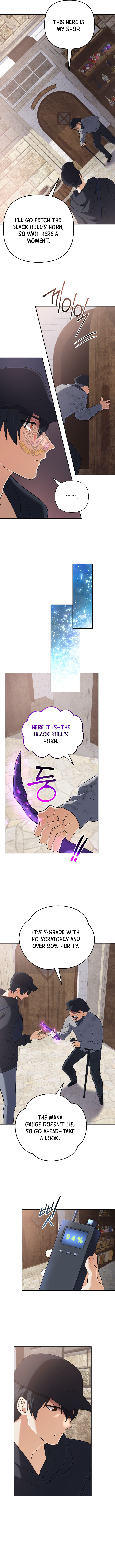 The Return of the Mythical Archmage Chapter 55 3